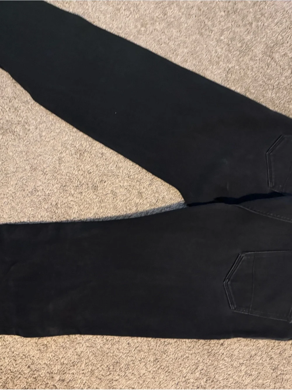 Banana Republic Men’s Black Traveler Pants 34x34